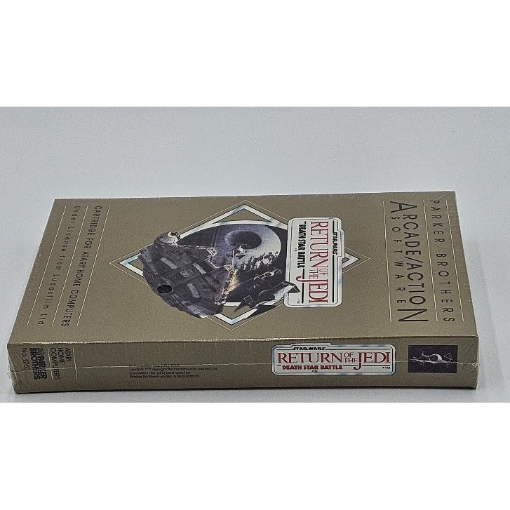 Return of the Jedi Death Star Battle — actual item photo