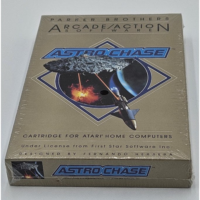 Astro Chase — actual item photo