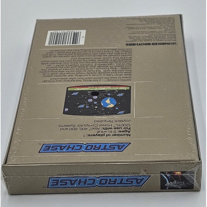 Astro Chase — actual item photo