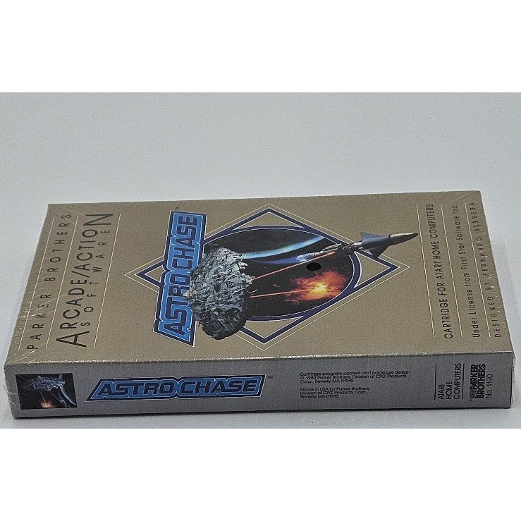 Astro Chase — actual item photo