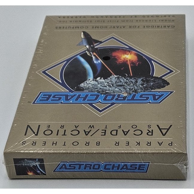 Astro Chase — actual item photo