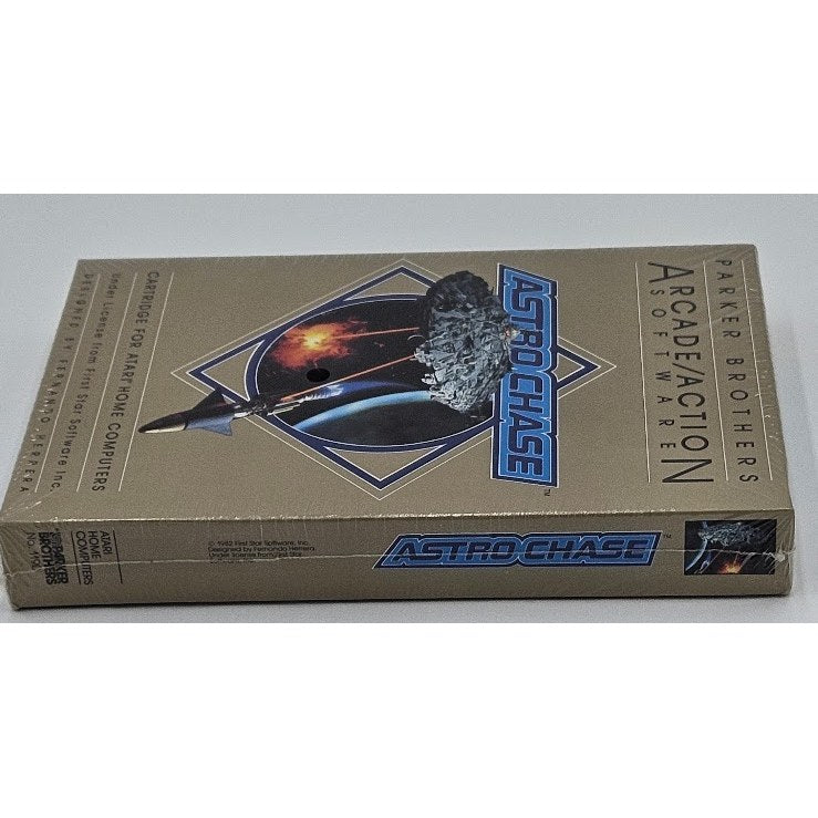 Astro Chase — actual item photo