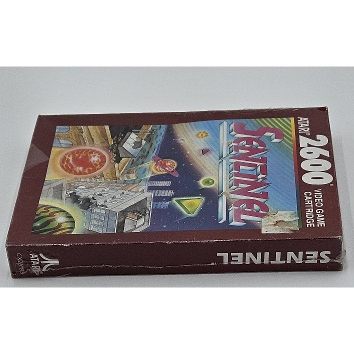 Sentinel — actual item photo