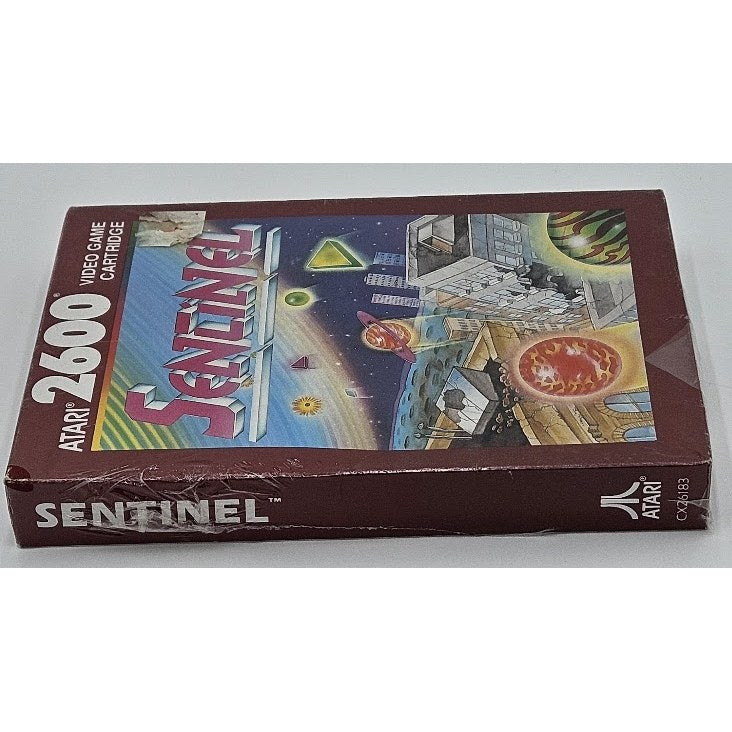 Sentinel — actual item photo