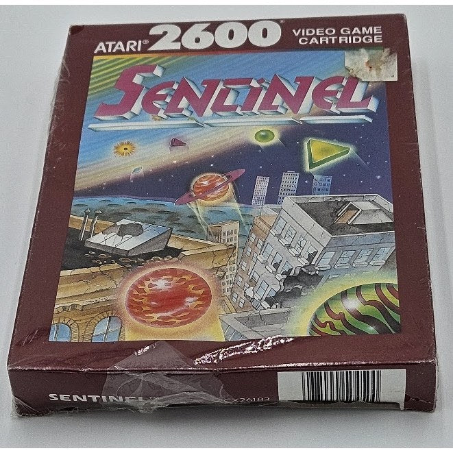 Sentinel — actual item photo
