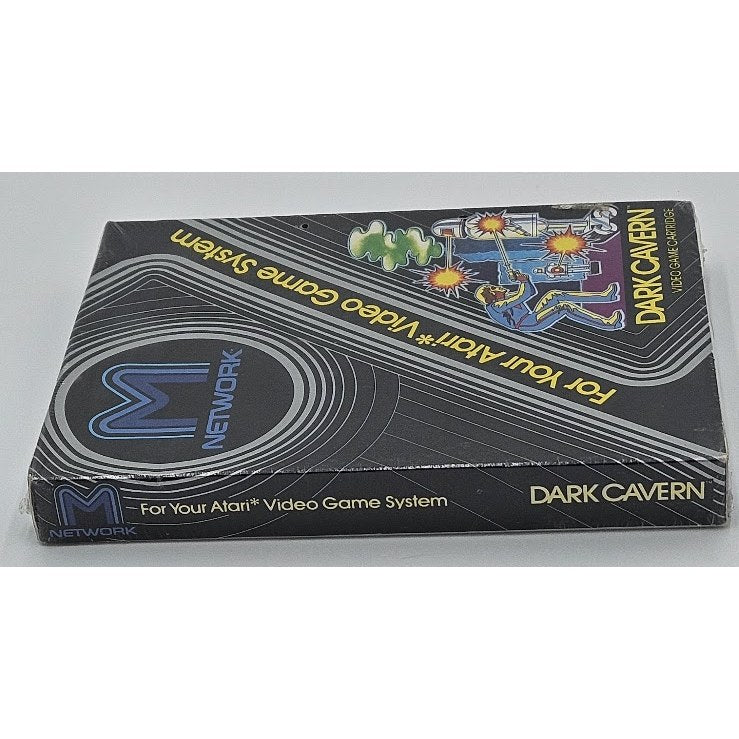 Dark Cavern — actual item photo