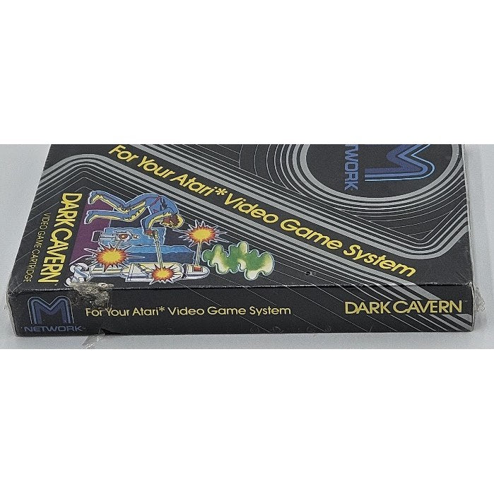 Dark Cavern — actual item photo