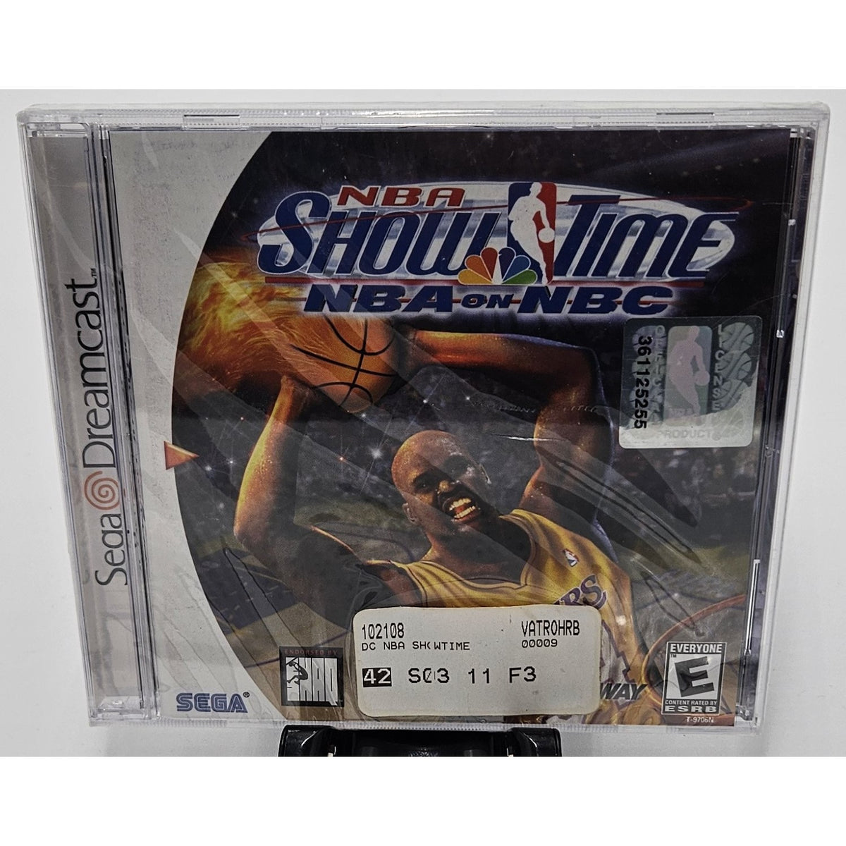 NBA ShowTime — actual item photo