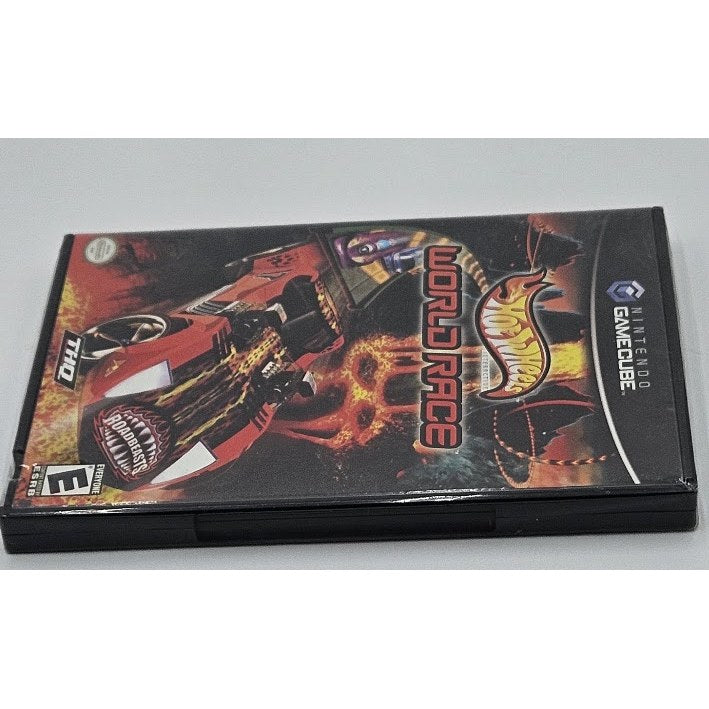 Hot Wheels World Race — actual item photo