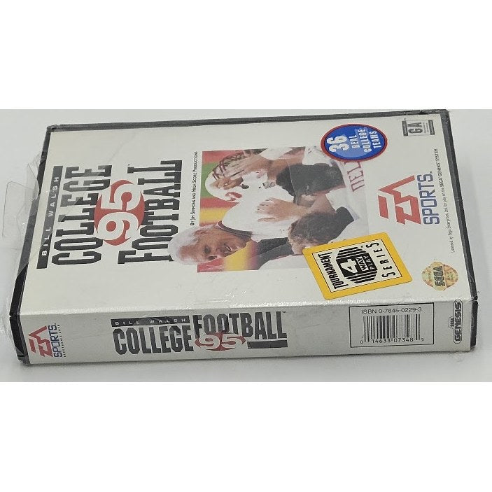 College Football 95 — actual item photo