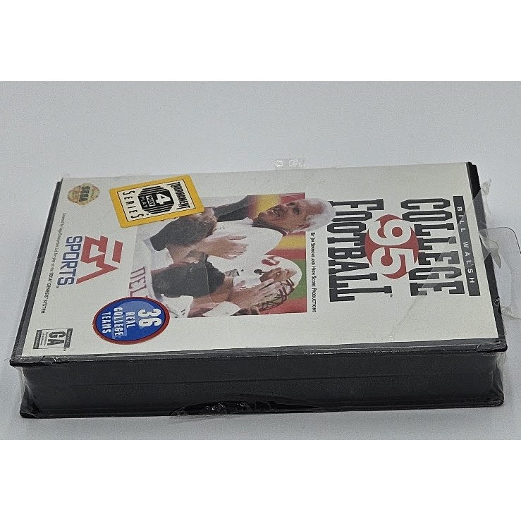 College Football 95 — actual item photo
