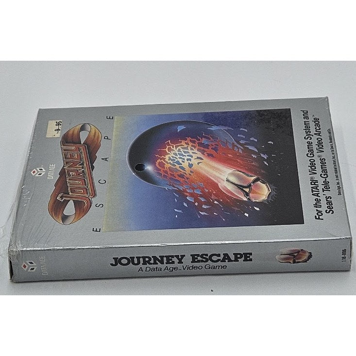Journey Escape - A Data Age Video Game — actual item photo