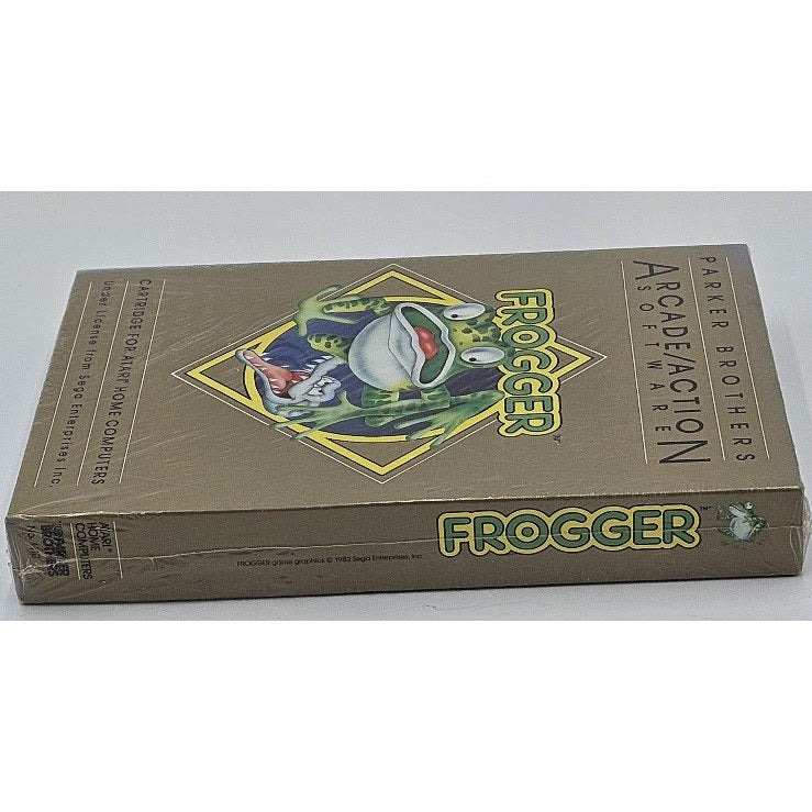 Frogger — actual item photo