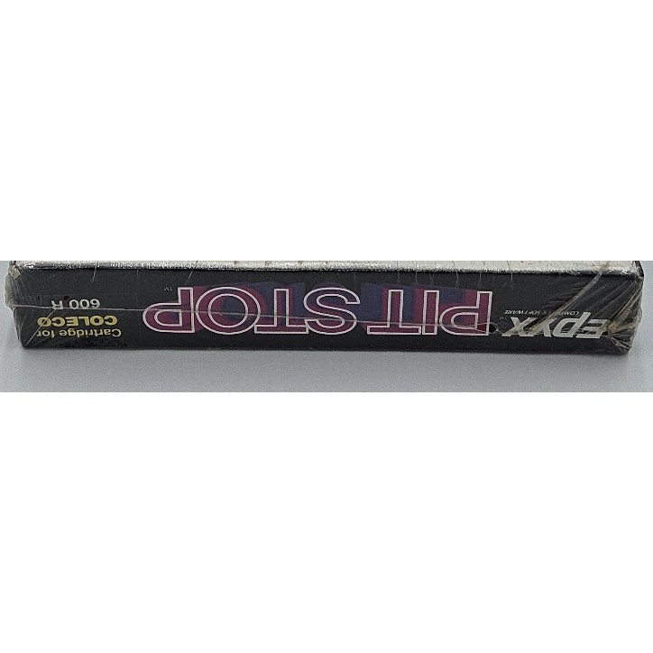 Epyx Pit Stop — actual item photo