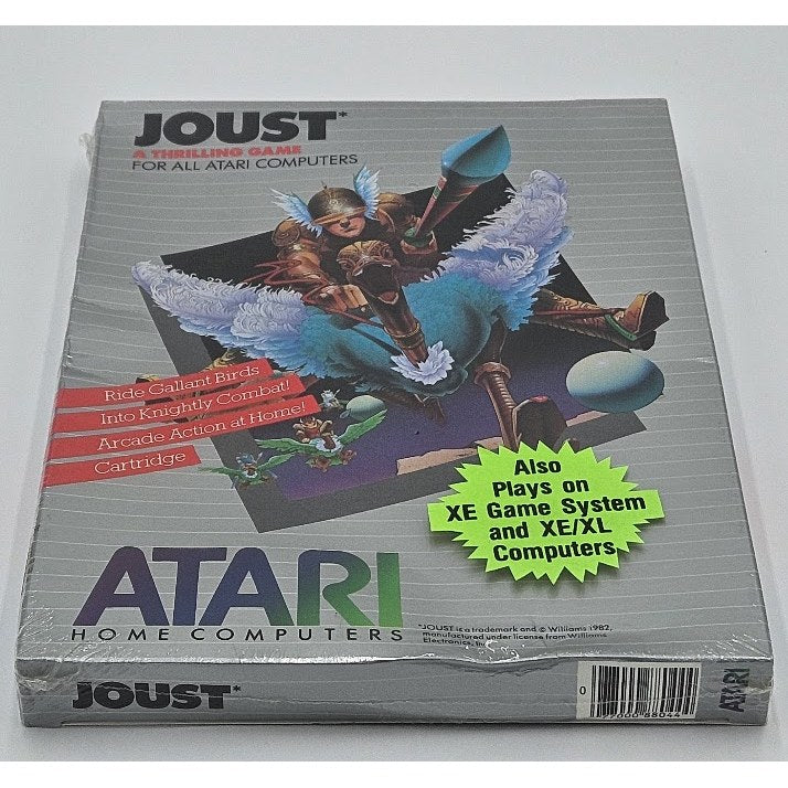 Joust — actual item photo