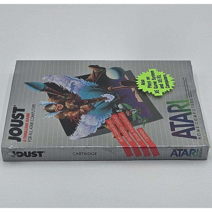 Joust — actual item photo