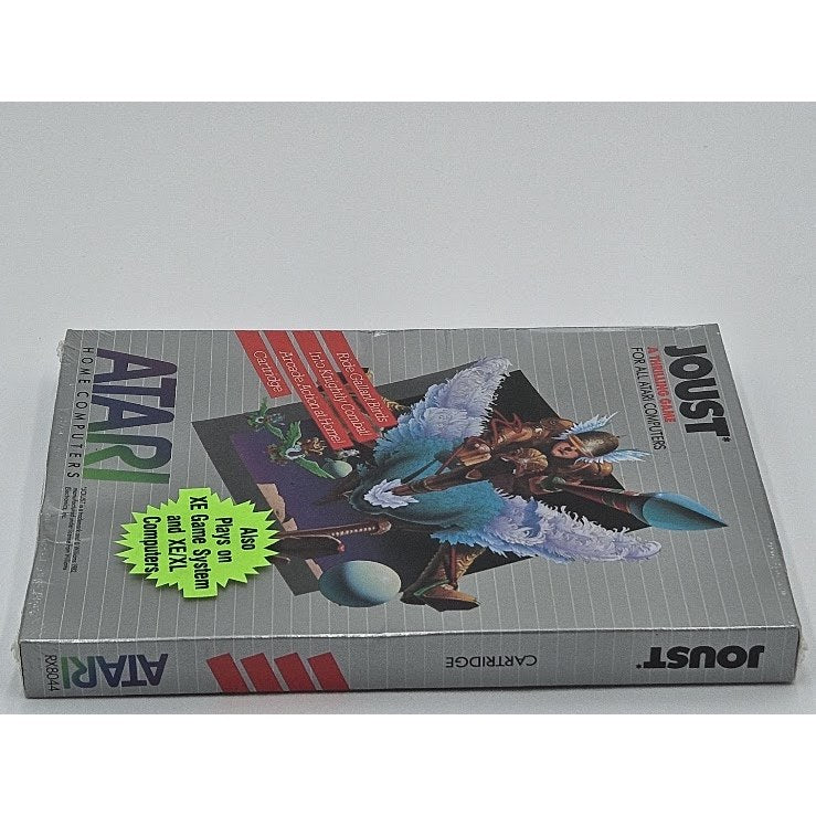 Joust — actual item photo
