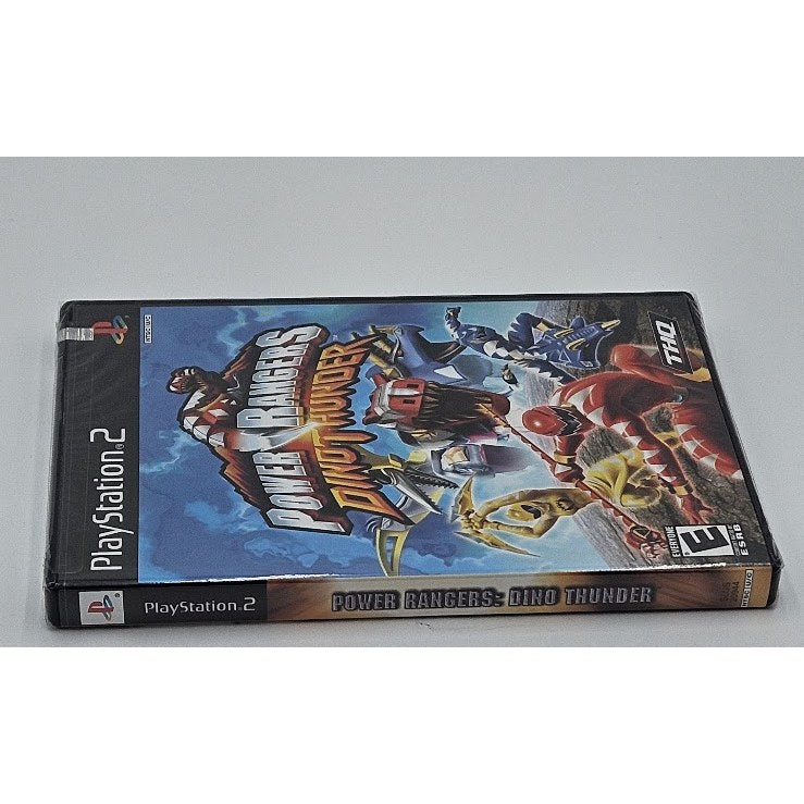 Power Rangers: Dino Thunder — actual item photo