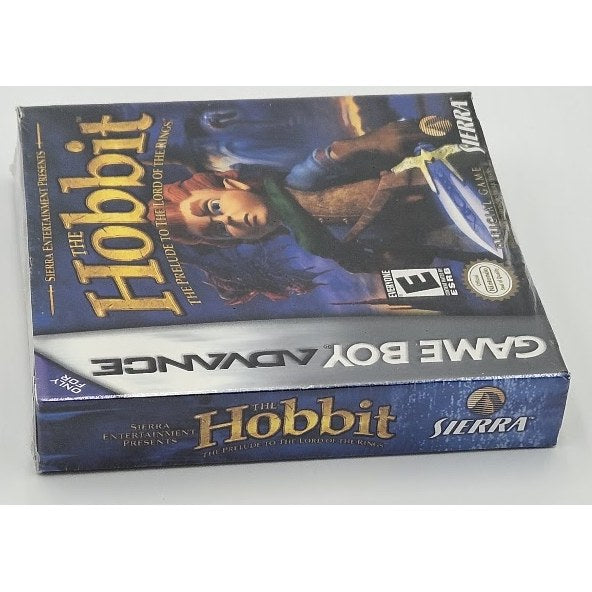 The Hobbit - The Prelude to the Lord of the Rings — actual item photo