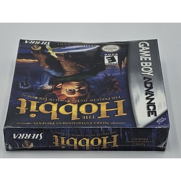 The Hobbit - The Prelude to the Lord of the Rings — actual item photo