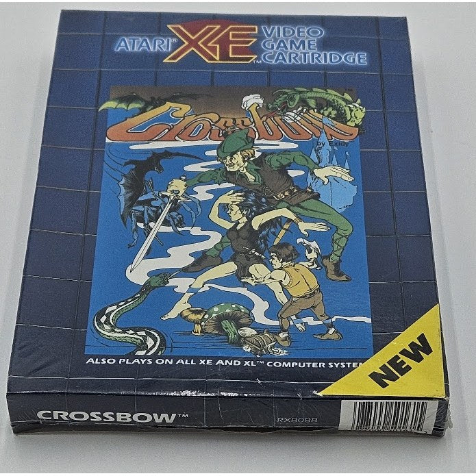 Crossbow — actual item photo