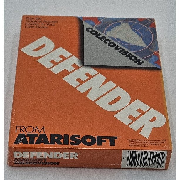 Defender — actual item photo