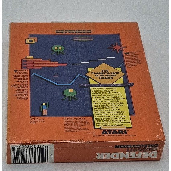 Defender — actual item photo