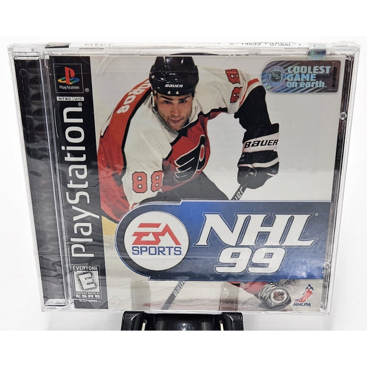 NHL 99 EA Sports — actual item photo