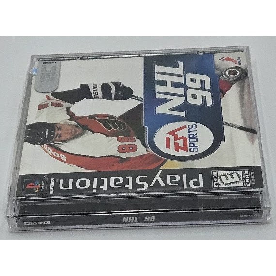 NHL 99 EA Sports — actual item photo