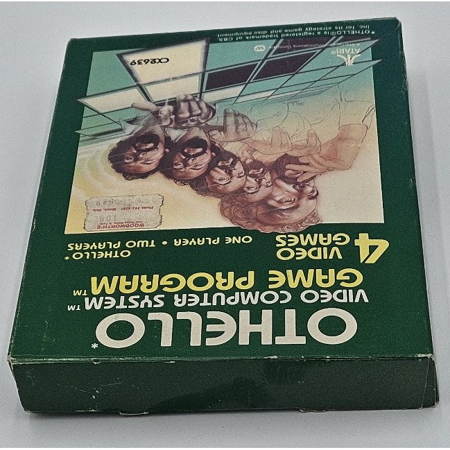 Othello — actual item photo