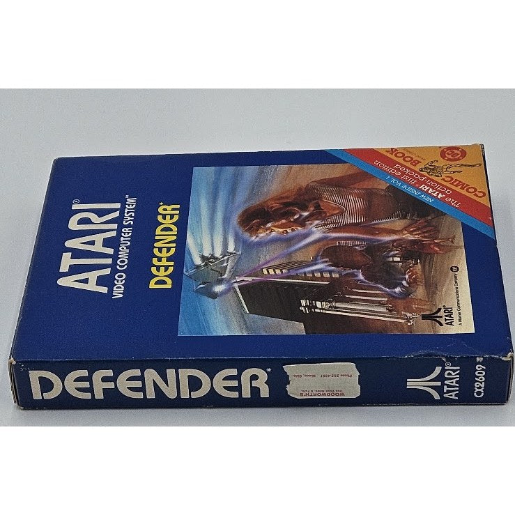 Defender — actual item photo