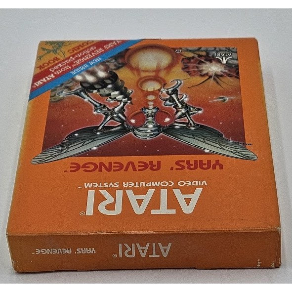 Yars' Revenge — actual item photo