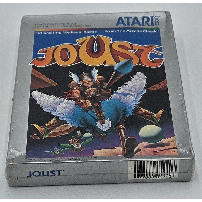 Joust — actual item photo