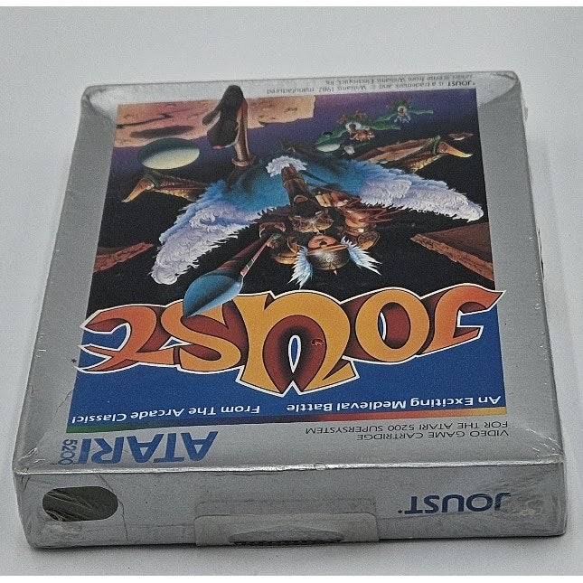 Joust — actual item photo
