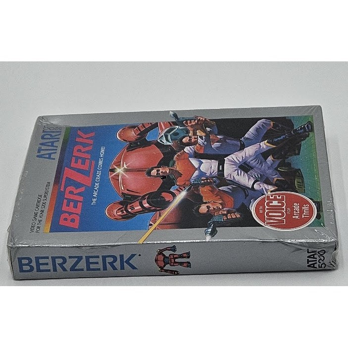 Berzerk — actual item photo