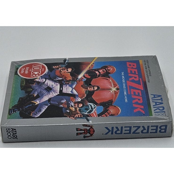 Berzerk — actual item photo