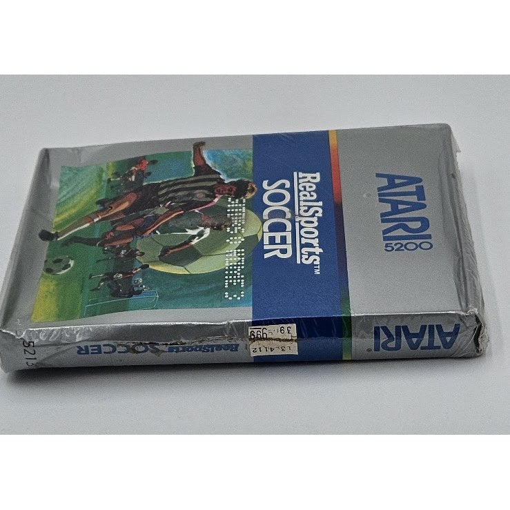 Real Sports Soccer — actual item photo