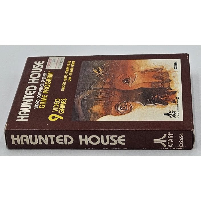 Haunted House — actual item photo