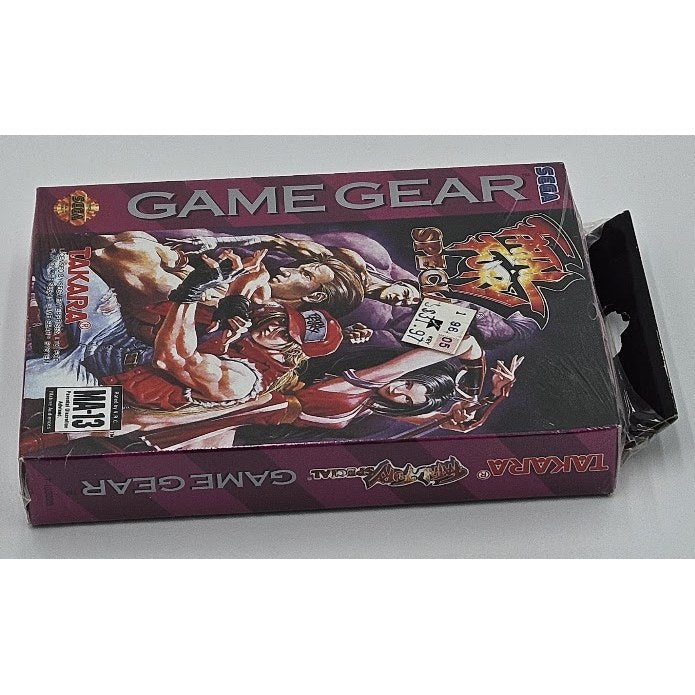 Fatal Fury Special — actual item photo