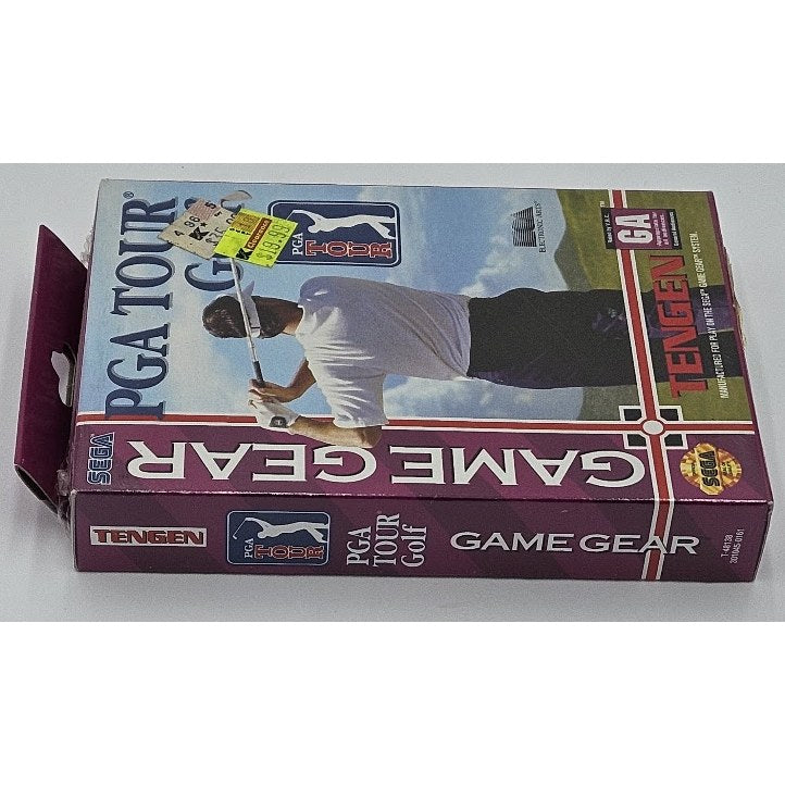 PGA Tour Golf — actual item photo