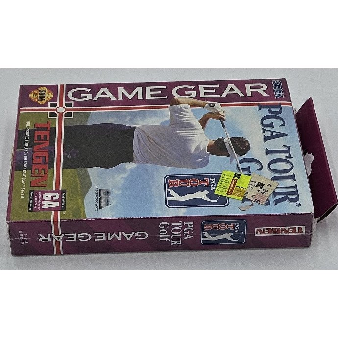 PGA Tour Golf — actual item photo