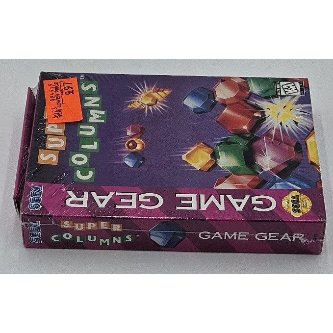 Super Columns — actual item photo
