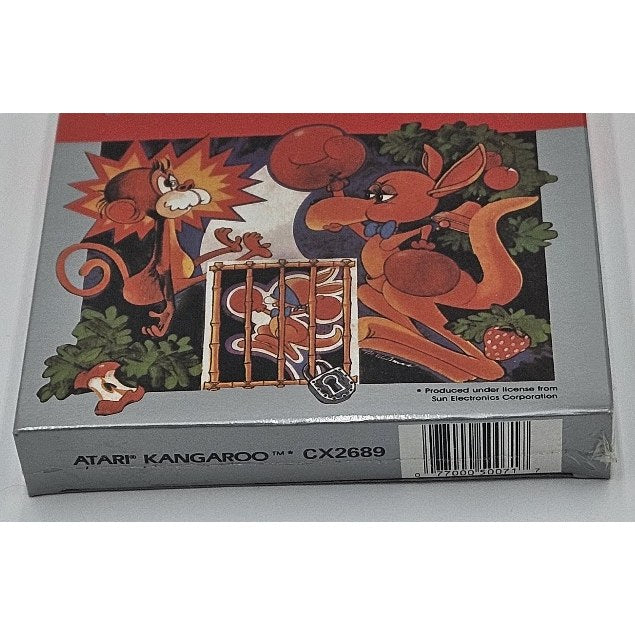 Kangaroo — actual item photo