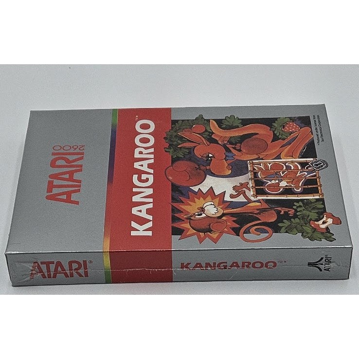 Kangaroo — actual item photo