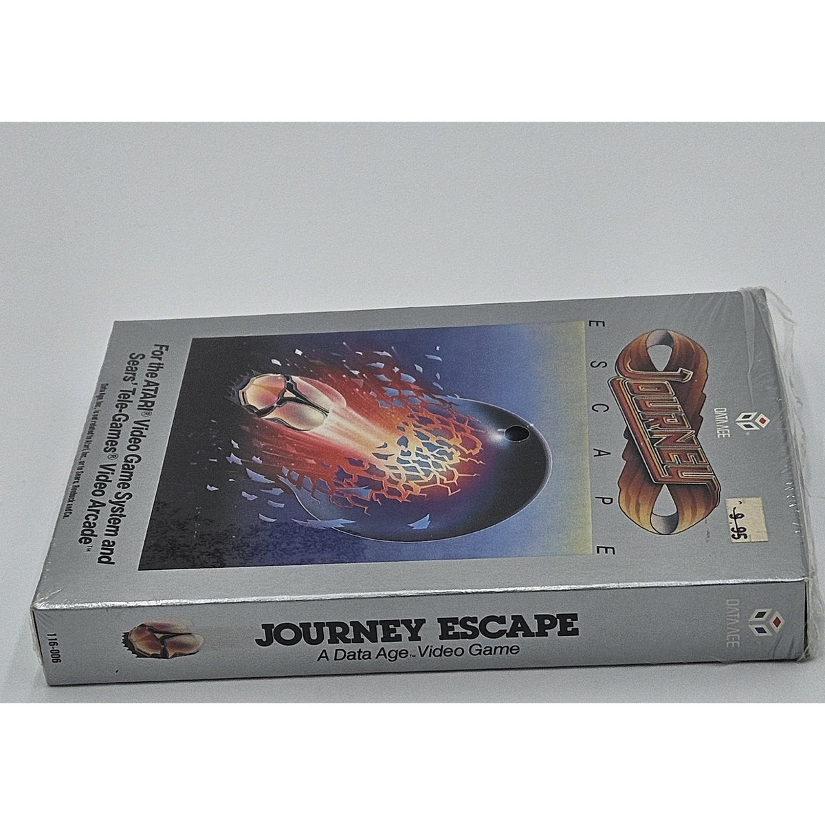 Joust — actual item photo