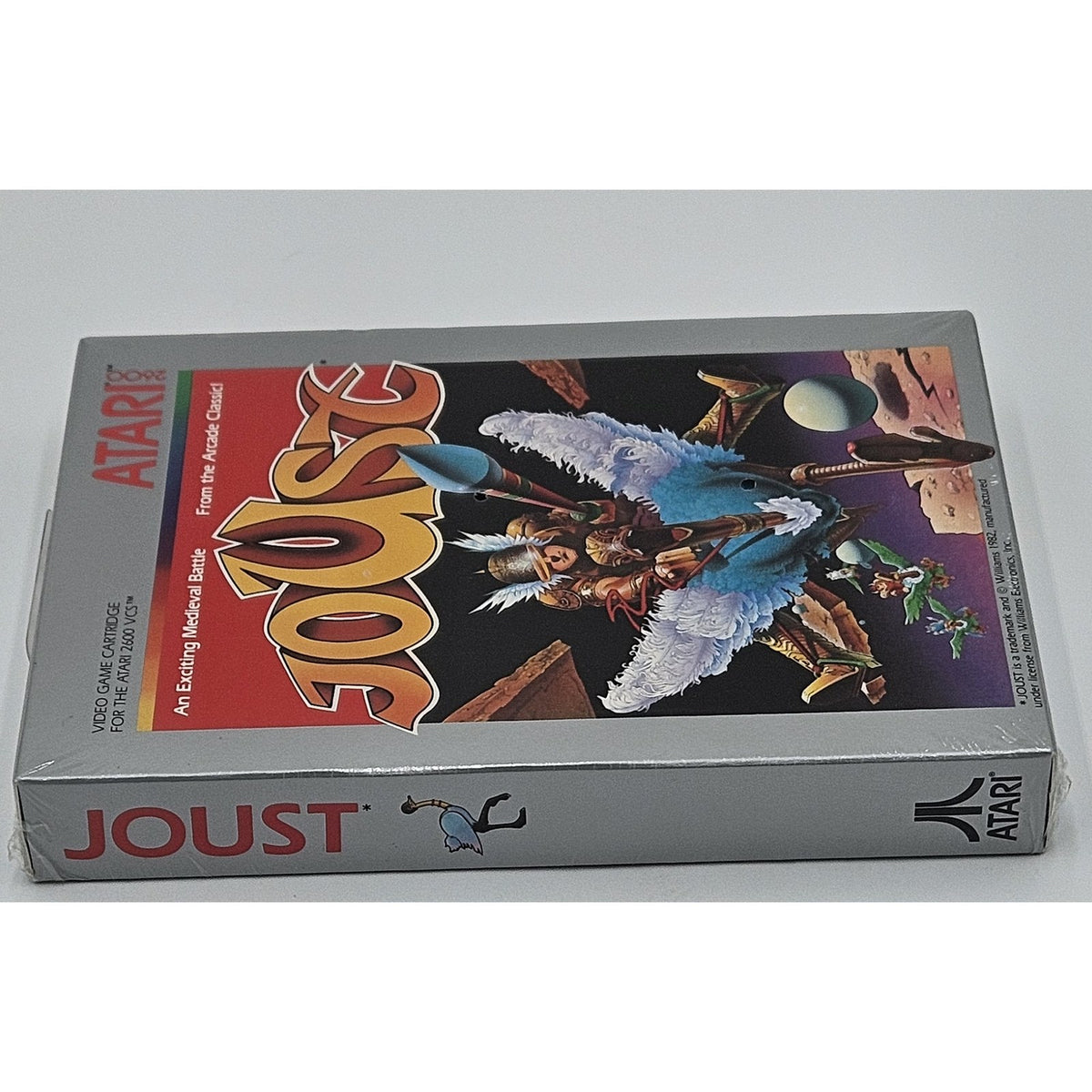 Joust — actual item photo