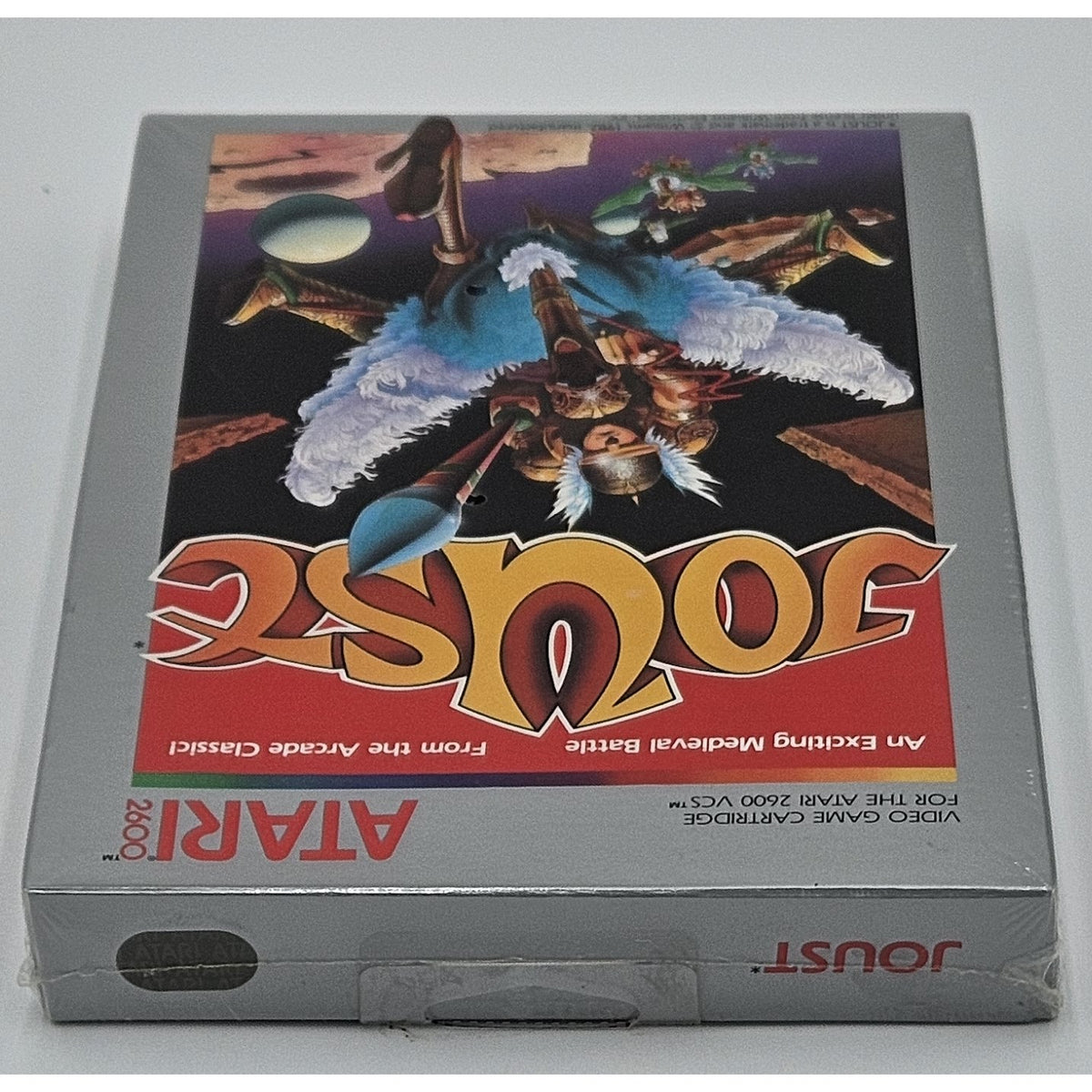 Joust — actual item photo