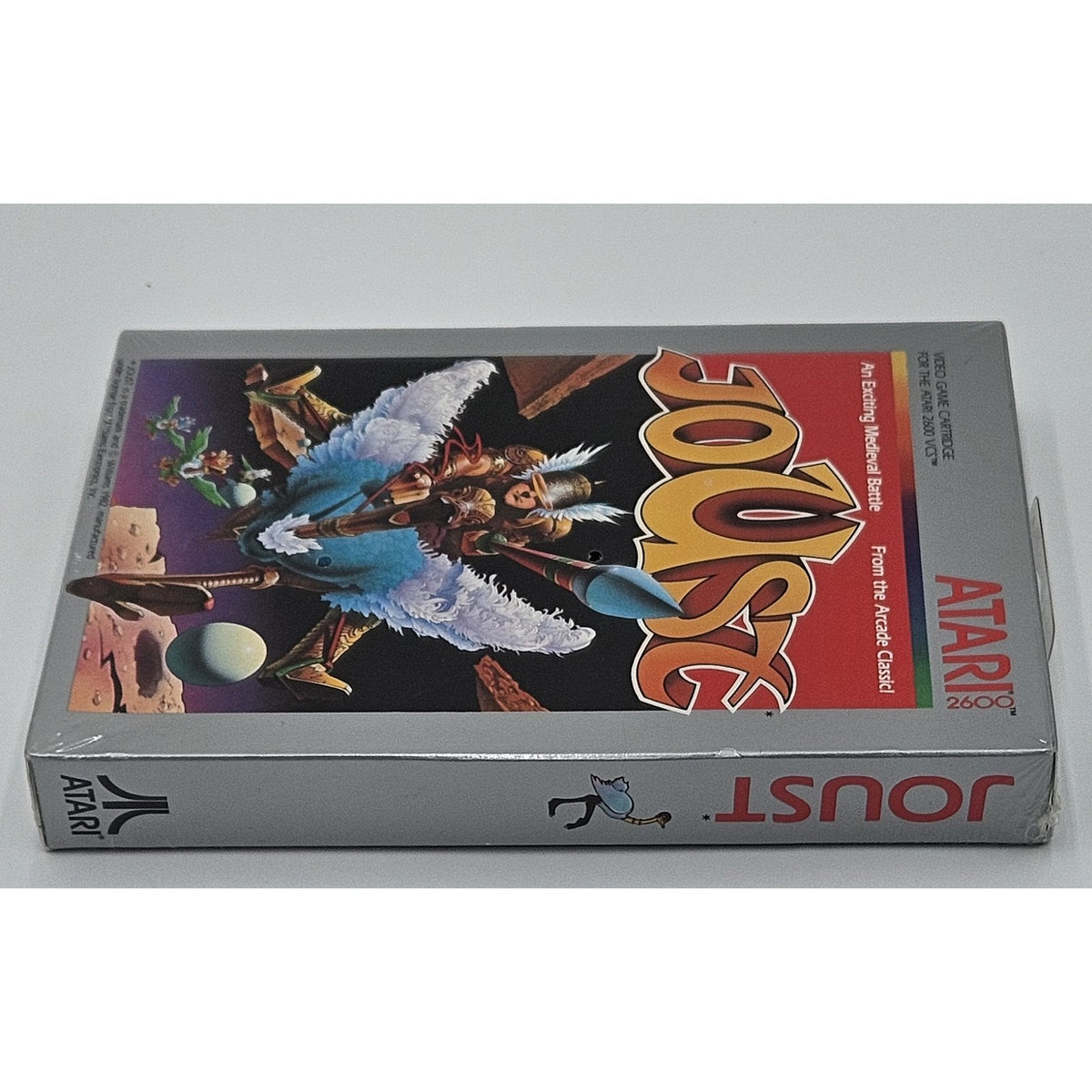 Joust — actual item photo