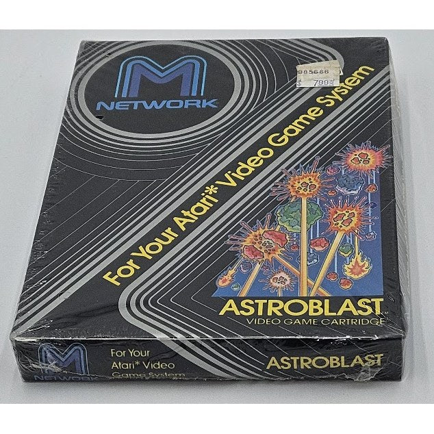 Astroblast — actual item photo