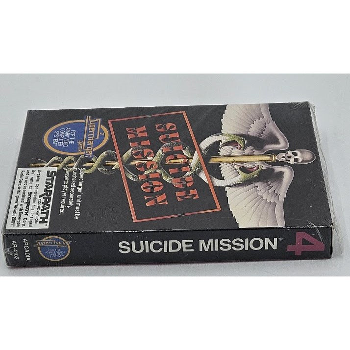 Suicide Mission — actual item photo